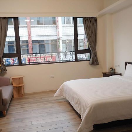 Jingtongyuli Bnb Buitenkant foto