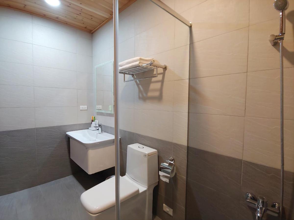 Jingtongyuli Bnb Buitenkant foto