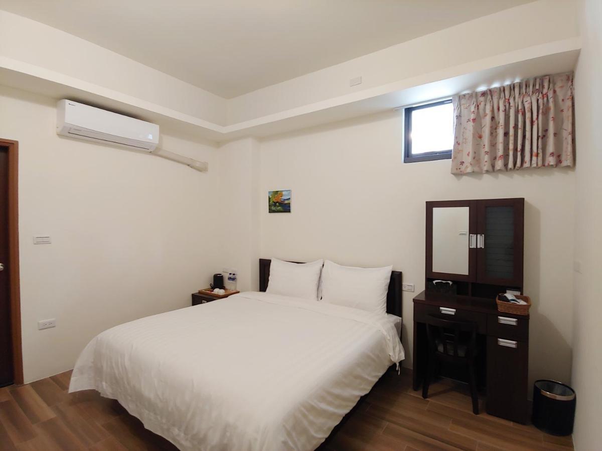 Jingtongyuli Bnb Buitenkant foto