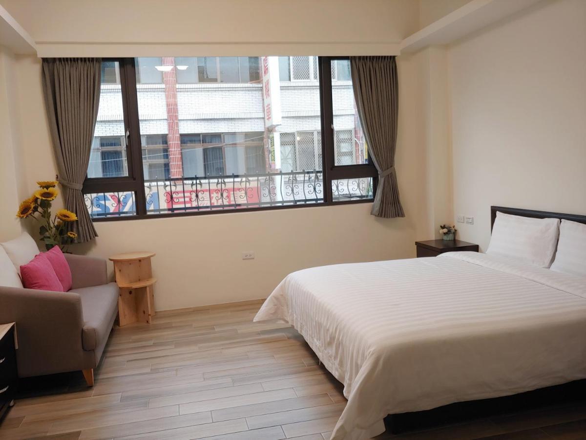Jingtongyuli Bnb Buitenkant foto