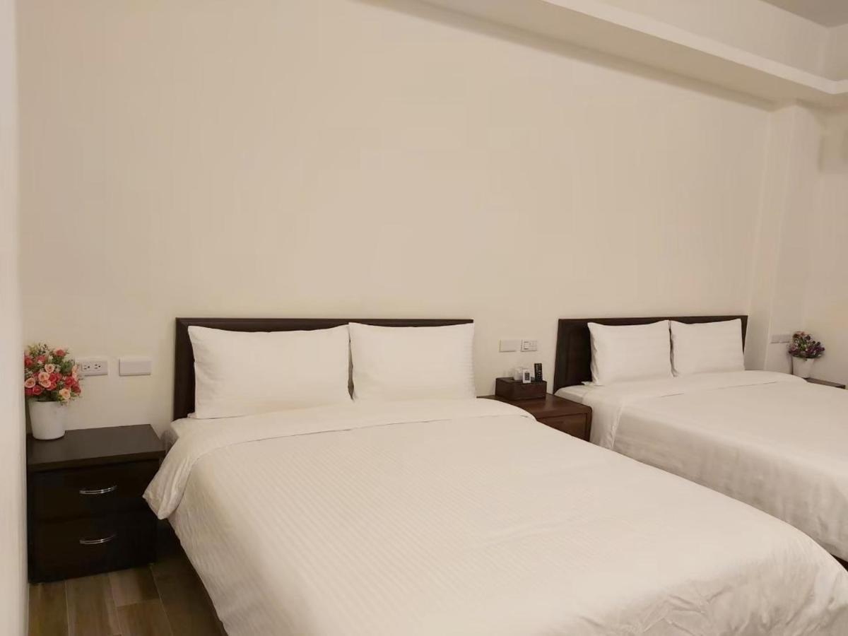 Jingtongyuli Bnb Buitenkant foto
