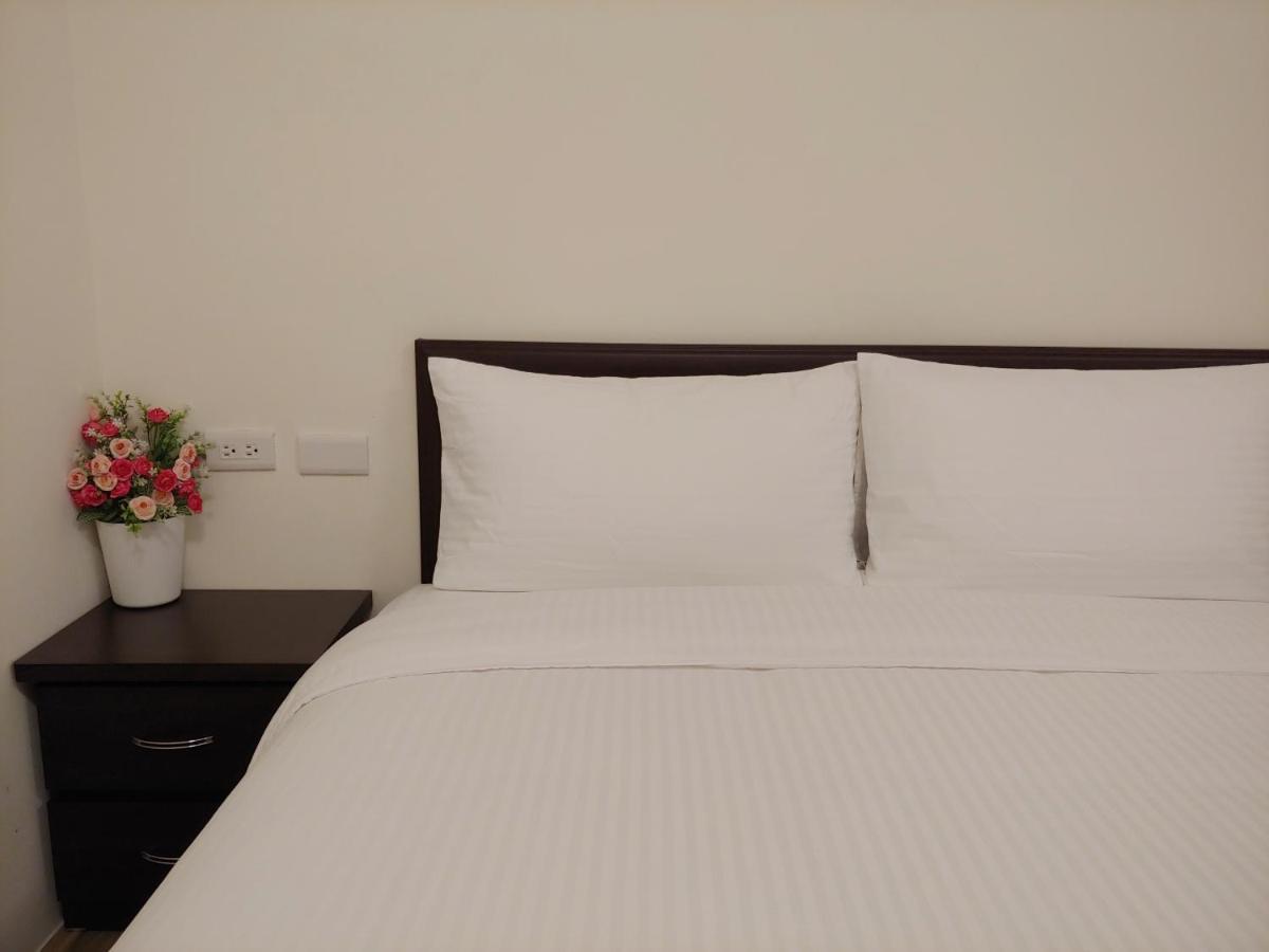 Jingtongyuli Bnb Buitenkant foto