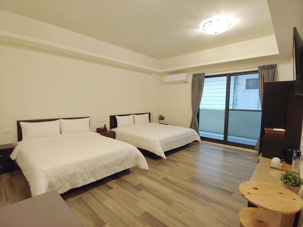 Jingtongyuli Bnb Buitenkant foto