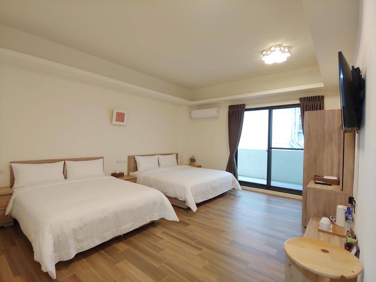Jingtongyuli Bnb Buitenkant foto