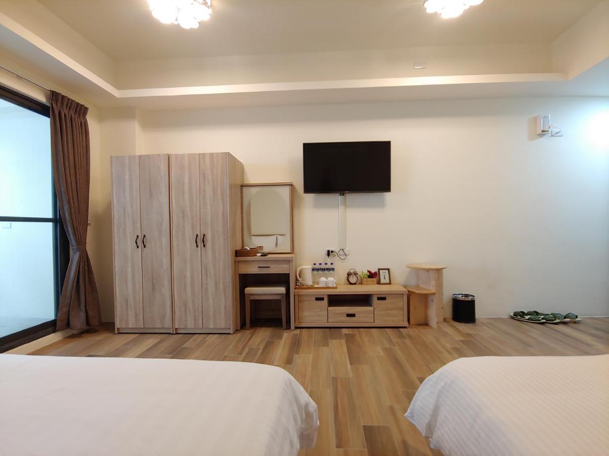 Jingtongyuli Bnb Buitenkant foto