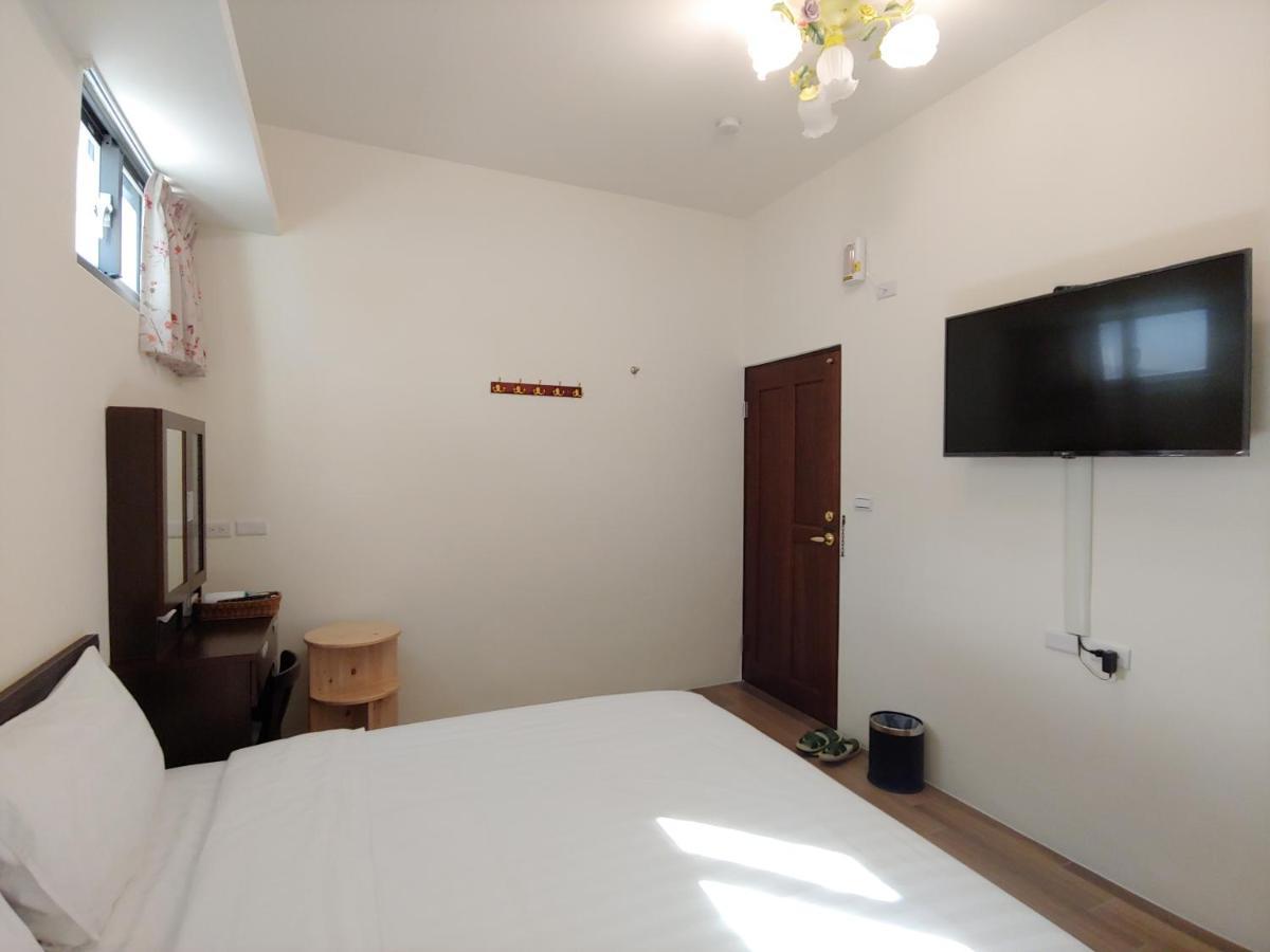 Jingtongyuli Bnb Buitenkant foto