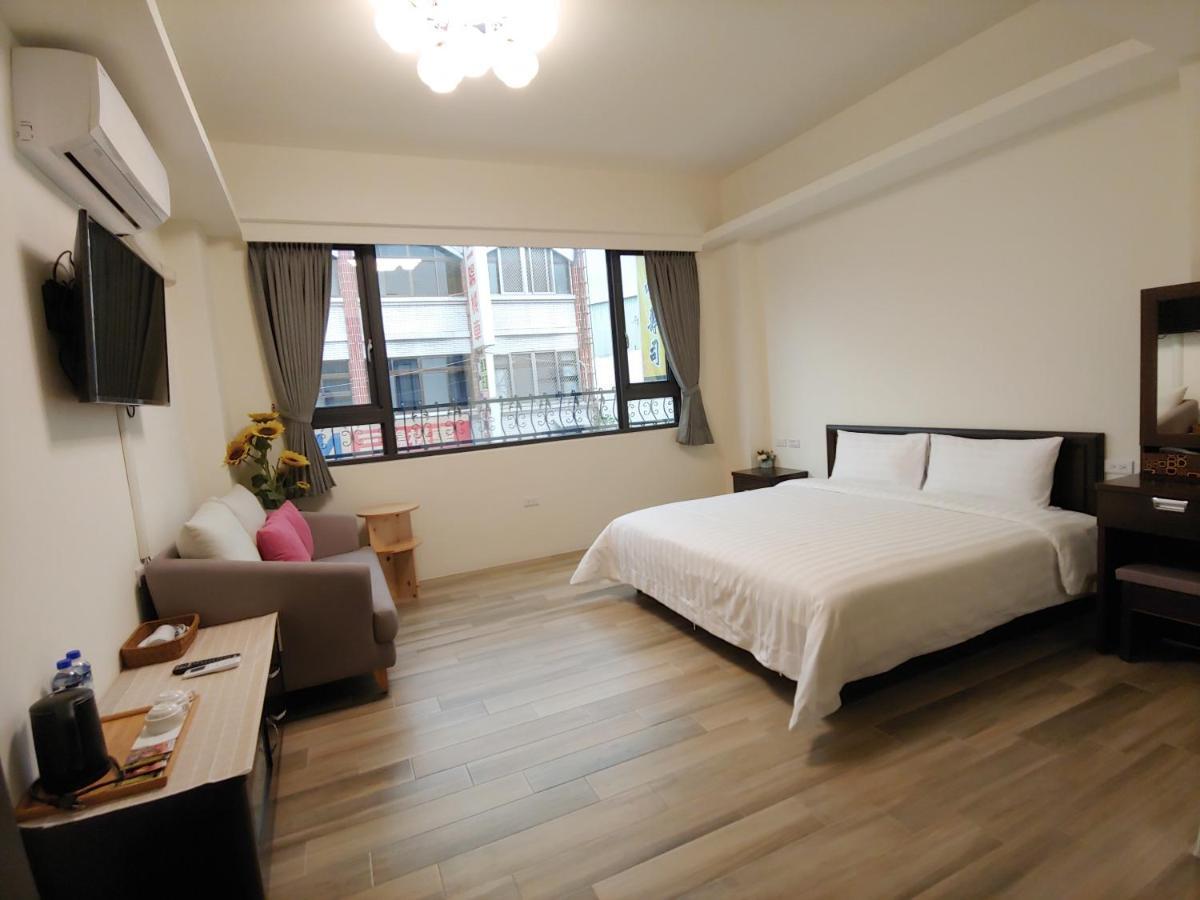 Jingtongyuli Bnb Buitenkant foto